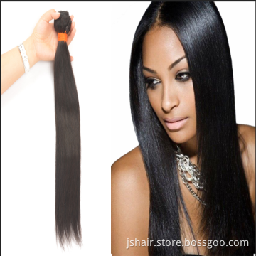 Hot selling wholesale raw unprocessed Grade 7A virgin indian hair,100% indian human hair